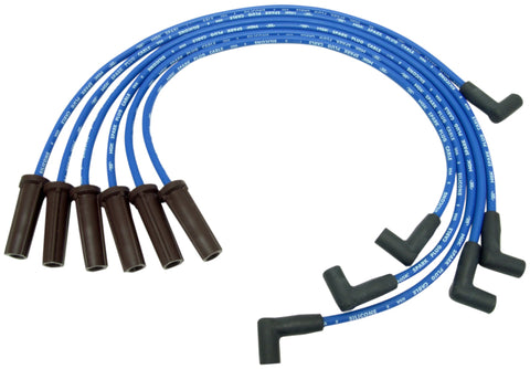 NGK Buick Regal 1987-1986 Spark Plug Wire Set - 51246