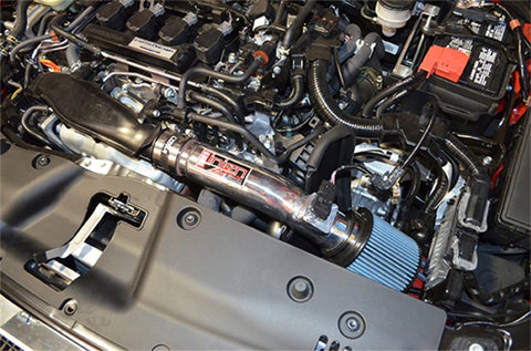 Injen 2016+ Honda Civic 1.5L Turbo (Excl Si) Black Short Ram Air Intake - SP1572BLK