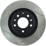 StopTech Slotted Sport Brake Rotor - 126.45080SR