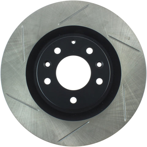 StopTech Slotted Sport Brake Rotor - 126.45080SR