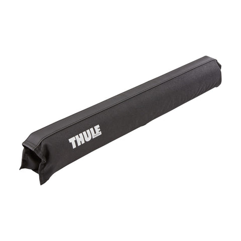 Thule Surf Pad M 20in. Narrow (Fits Square Bars Only) - Black - 843000