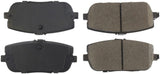 StopTech Street Select Brake Pads - Rear - 305.11800