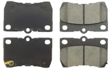 StopTech Performance 06 Lexus GS300/430 / 07-08 GS350 / 06-08 IS250/350 Rear Brake Pads - 309.11130