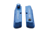 Ford Racing Blue Satin Valve Covers - M-6582-LE302BL