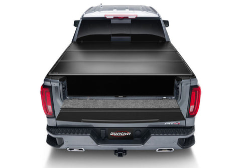 UnderCover 05-21 Nissan Frontier 6ft w/ Factory Cargo Management System Triad Bed Cover - TR56012