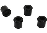 Whiteline Plus 84-3/92 Isuzu Trooper Rear Spring - Eye Rear & Shackle Bushing - W71021