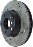 StopTech Drilled Sport Brake Rotor - 128.34070L