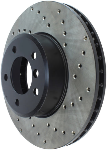 StopTech Drilled Sport Brake Rotor - 128.34070L