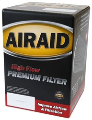 Airaid 2013 Ford Focus 2.0L / ST 2.0L Turbo Direct Replacement Filter - 860-408