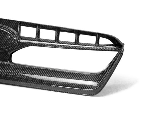 Seibon 2015 Subaru WRX OEM Carbon Fiber Front Grill - FG15SBIMP