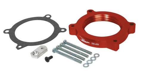 Airaid 07-13 Avalanche/Sierra/Silverado 4.8/5.3/6.0L PowerAid TB Spacer - 200-606