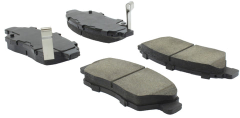 StopTech Performance 06-11 Honda Civic Sedan Hybrid Front Brake Pads - 309.09480