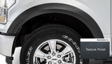 Stampede 2019 Chevy Silverado 1500 Original Riderz Fender Flares 4pc - 8637-5