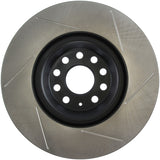 StopTech Slotted Sport Brake Rotor - 126.33144SR