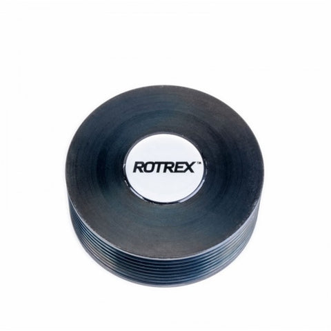 KraftWerks Factory Rotrex Pulley - Single Bolt - 105mm 8 Rib - R50-99-0105