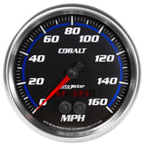 Autometer Cobalt 5in 0-140MPH In-Dash Electronic GPS Programmable Speedometer - 6281