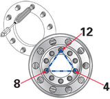 SPC Performance WHEEL CENTERING - 32115