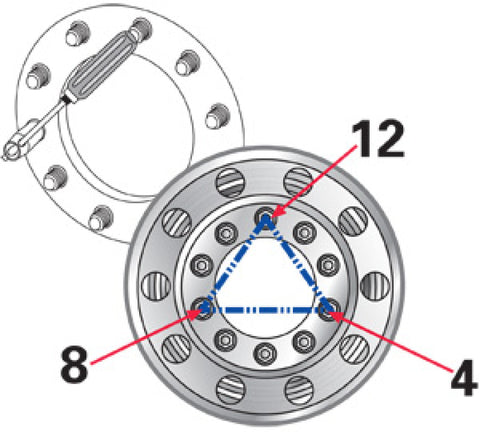 SPC Performance WHEEL CENTERING - 32115