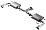 Borla 17-20 Mazda CX-5 2.5L AT AWD 4DR 2in Touring Rear Section Exhaust - 11968