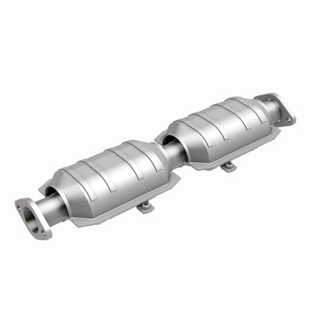 MagnaFlow Conv Mitsubishi 24.75X6.5X4 2/2 - 23250