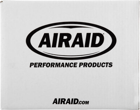 Airaid 07-13 Avalanch/Sierra/Silverado 4.3/4.8/5.3/6.0L Airaid Jr Intake Kit - Oiled / Red Media - 200-796