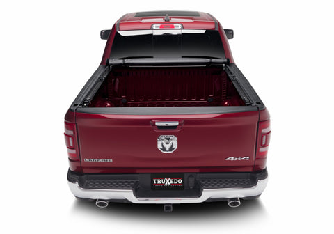 Truxedo 19-20 Ram 1500 (New Body) w/o Multifunction Tailgate 5ft 7in Deuce Bed Cover - 785901