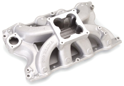 Edelbrock Victor 460 4500 Manifold - 2965