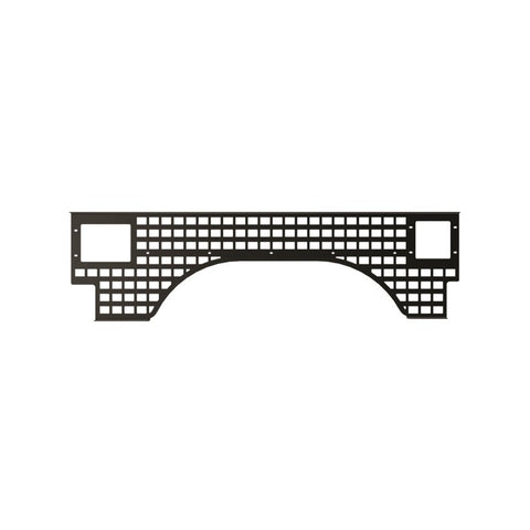 Putco 19-21 Dodge Ram HD - 8ft (Long Box) Molle Driver Side Panel - 195231