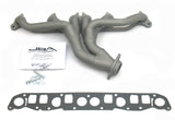 JBA 91-99 Jeep 4.0L 1-1/2in Primary Ti Ctd Cat4Ward Header - 1526SJT