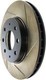 StopTech Slotted Sport Brake Rotor - 126.46035SL