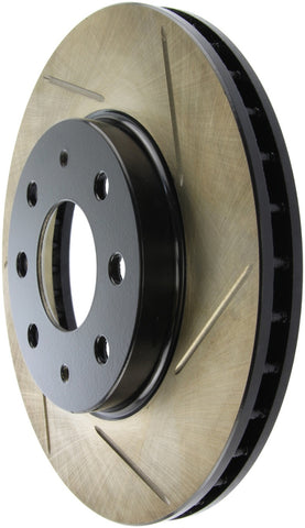 StopTech Slotted Sport Brake Rotor - 126.46035SL