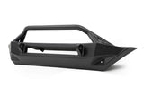 DV8 Offroad 07-23 Jeep Wrangler JK/JL & Gladiator JT FS-1 Series Stubby Front Bumper - FBJL-11