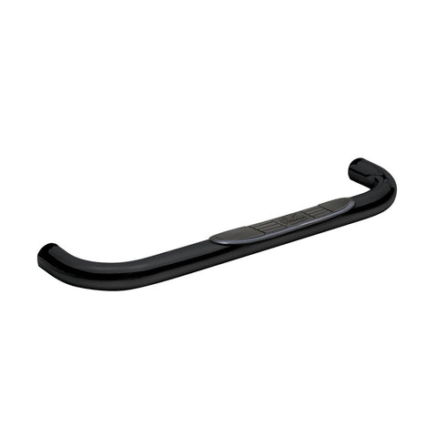 Westin 1999-2011 Ford/Mazda Ranger/Ranger Edge Super Cab Signature 3 Nerf Step Bars - Black - 25-1555