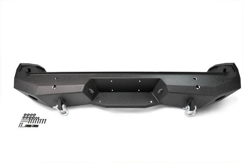 DV8 Offroad 14-19 Toyota Tundra Rear Bumper - RBTT2-01