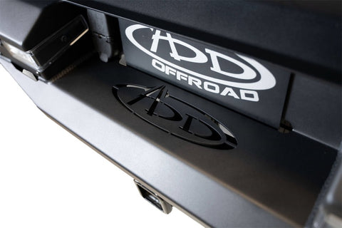 Addictive Desert Designs 22-23 Toyota Tundra Stealth Fighter Winch Rear Bumper - R763271370103