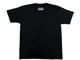 HKS A/R T-SHIRT XXL/BLACK - 51007-AK416