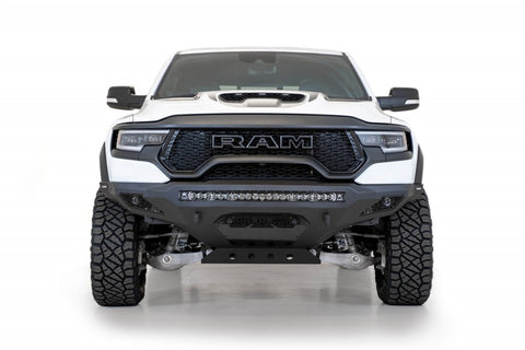 Addictive Desert Designs 2021 Dodge RAM 1500 TRX Stealth Fighter Front Bumper - F620153030103