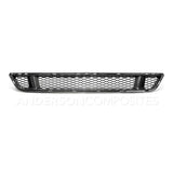 Anderson Composites 15-17 Ford Mustang Front Carbon Fiber Lower Grille - AC-LG15FDMU