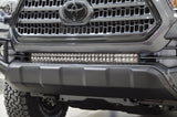 N-Fab LBM Bumper Mounts 16-17 Toyota Tacoma - Tex. Black - T1634CMB