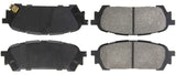 StopTech Performance 03-05 WRX Rear Brake Pads - 309.10040