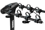 Thule Apex XT Swing 4 - Hanging Hitch Bike Rack w/Swing-Away Arm (Up to 4 Bikes) - Black - 9027XT