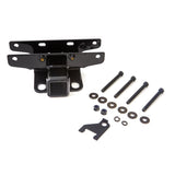 Rampage 07-18 Jeep Wrangler(JK) / 18-19 Wrangler(JL) Trailer Hitch - Black - 86628