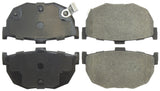 StopTech Performance Hyundai Elantra/Tiburon / Kia Spectra / Nissan Maxima/Stanza Rear Brake Pads - 309.03230