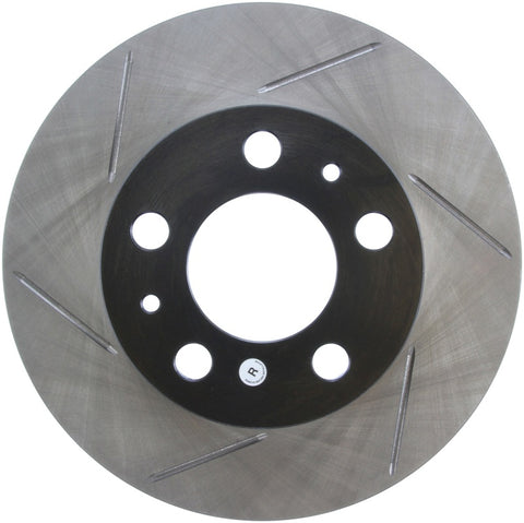 StopTech Slotted Sport Brake Rotor - 126.39006SL