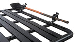 Rhino-Rack Multi-Purpose Shovel & Conduit Holder Bracket for 5 Series Pioneer Racks - 53100