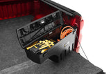 UnderCover 02-18 Ram 1500 (19-20 Classic) / 03-20 Ram 2500 Passengers Side Swing Case - Black Smooth - SC300P