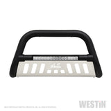 Westin 19-22 Ford Ranger Ultimate LED Bull Bar - Tex. Blk - 32-3985L