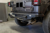 DV8 Offroad 2018+ Jeep Wrangler JL High Clearance Rear Bumper - RBJL-07