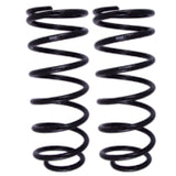 Bilstein 8-11 & 13-21 Toyota Landcruiser Rear B12 Special 1.5in Lift Heavy Load Springs - 53-297686