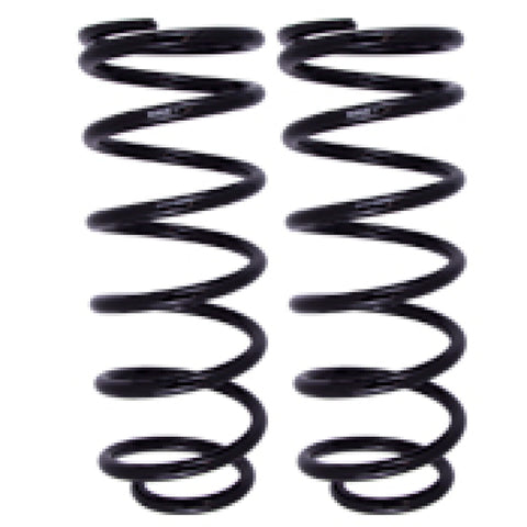 Bilstein 8-11 & 13-21 Toyota Landcruiser Rear B12 Special 1.5in Lift Heavy Load Springs - 53-297686